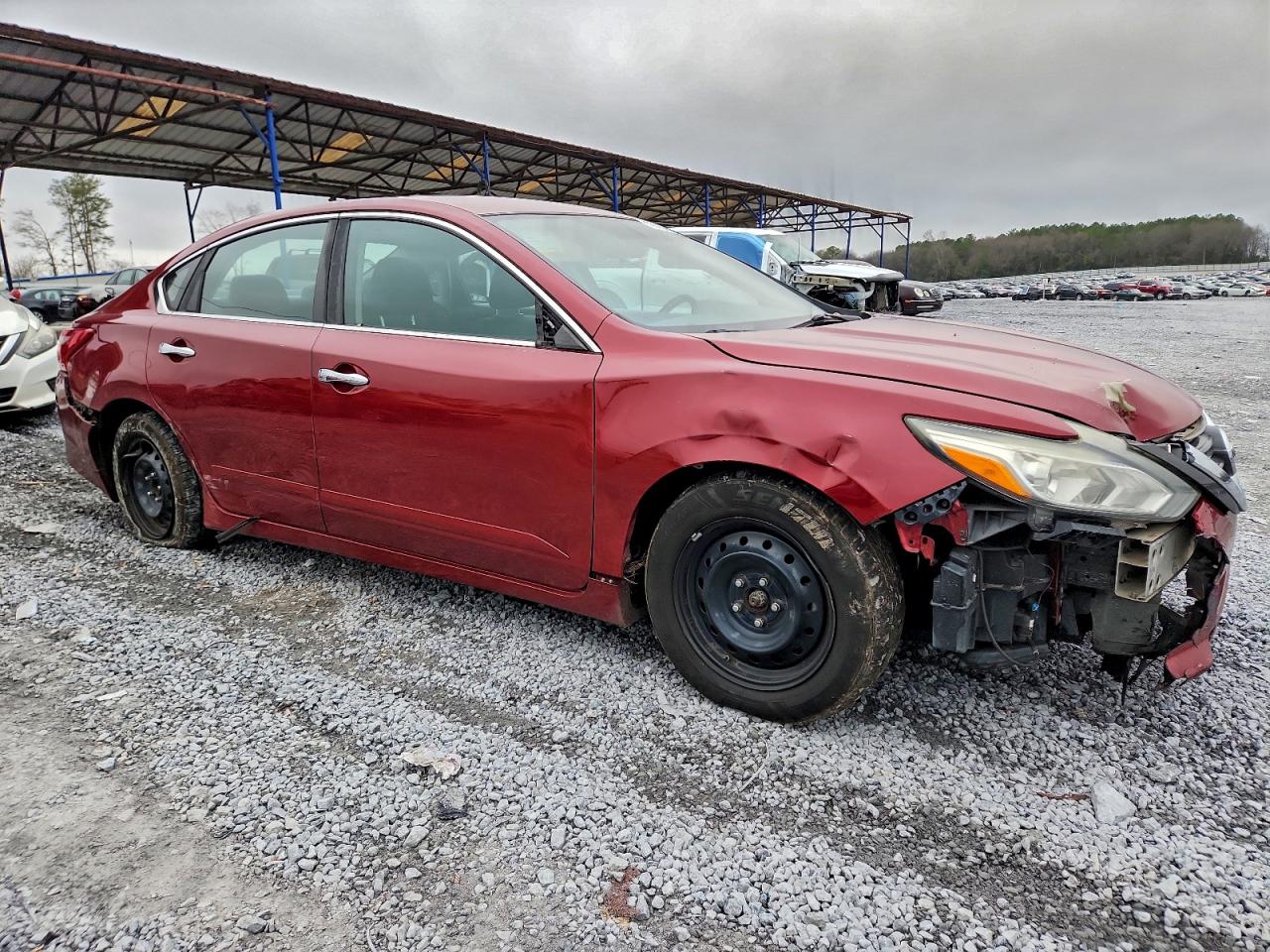 Nissan Altima 2.5 Image 12