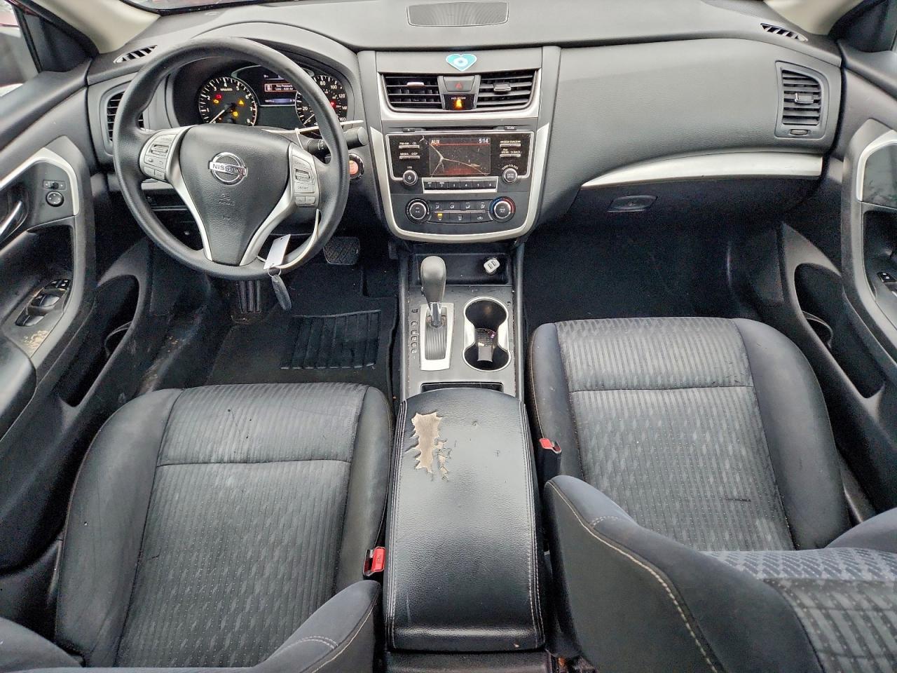 Nissan Altima 2.5 Image 5