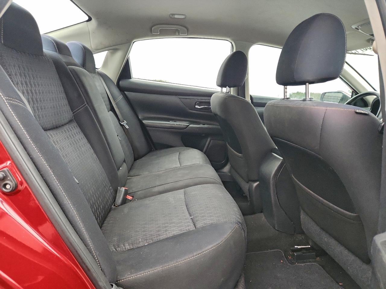 Nissan Altima 2.5 Image 9