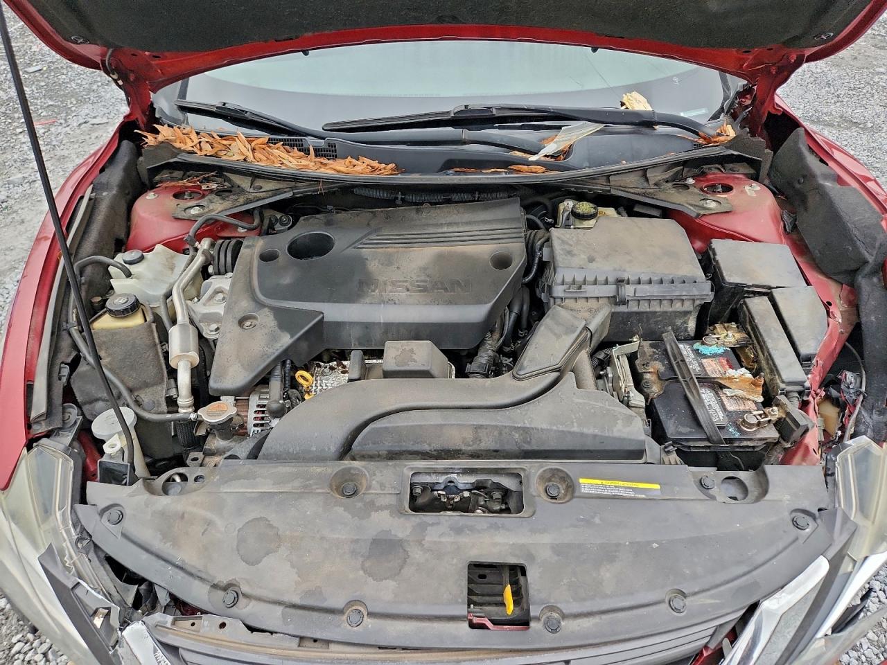 Nissan Altima 2.5 Image 8