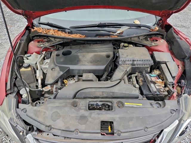 Nissan Altima 2.5 Image 8