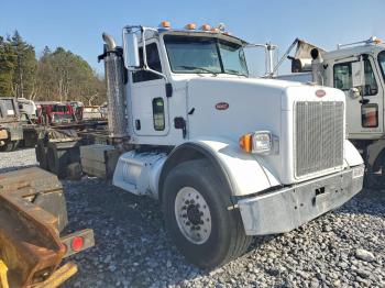  Salvage Peterbilt 357