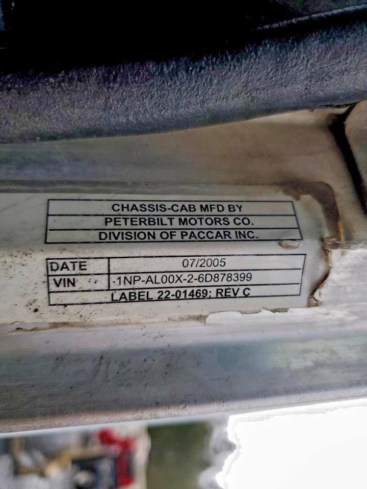 Peterbilt 357 Image 4