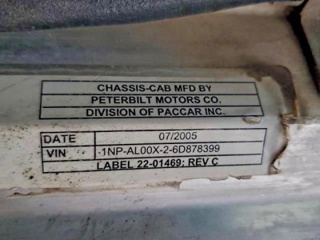 Peterbilt 357 Image 4
