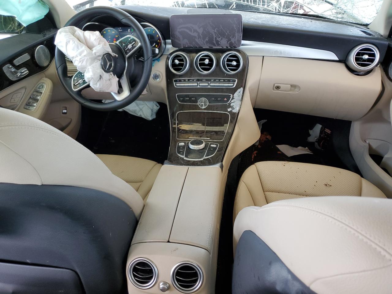 Mercedes-Benz C-Class 300 Image 3