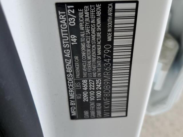 Mercedes-Benz C-Class 300 Image 8