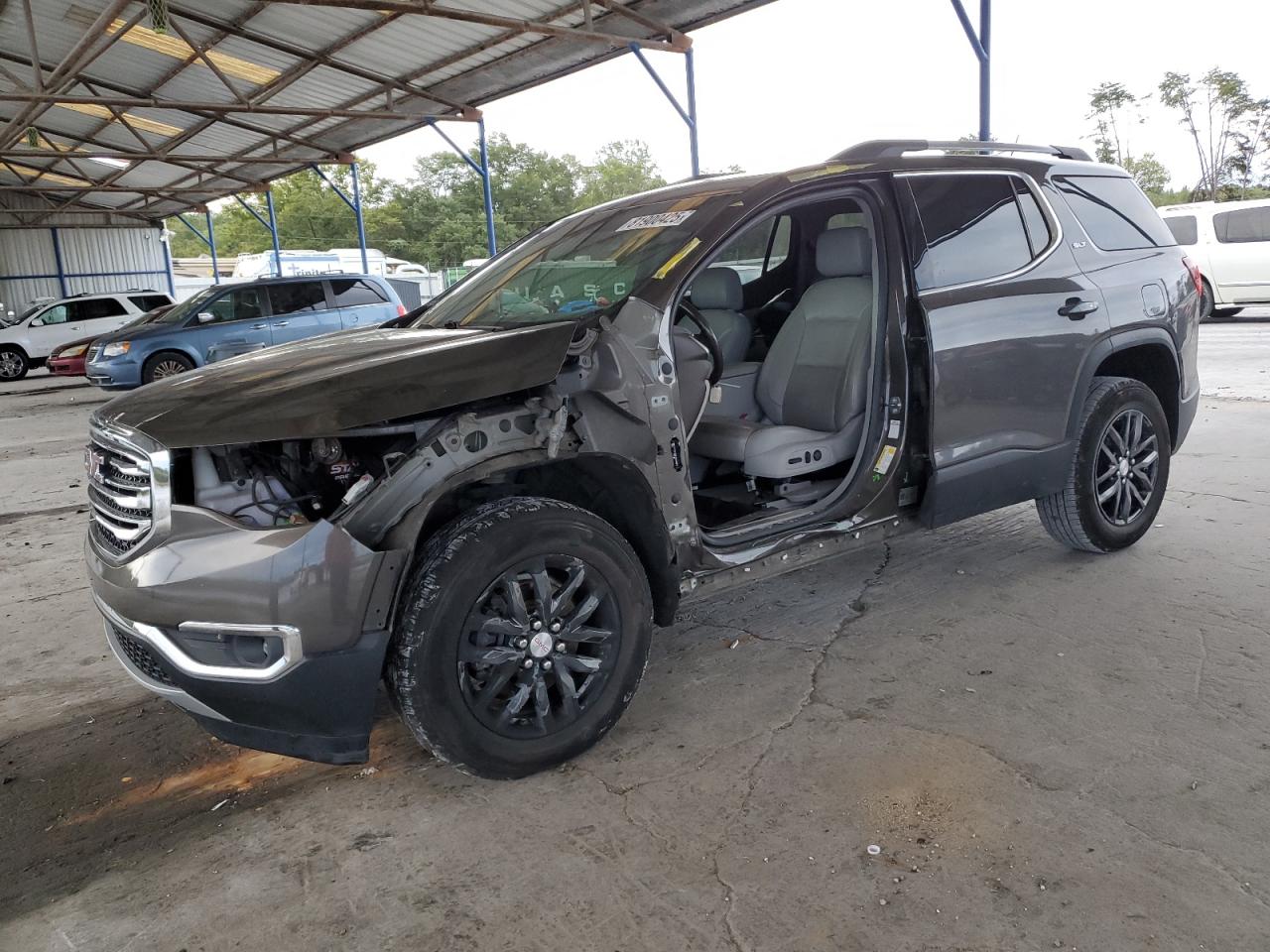 GMC Acadia Slt-1 Image 1