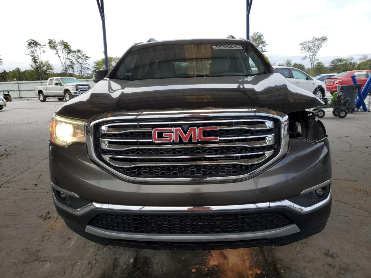 GMC Acadia Slt-1 Image 2