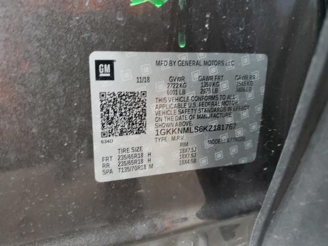 GMC Acadia Slt-1 Image 10