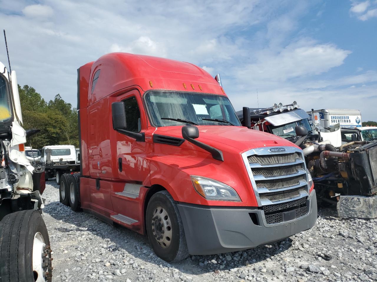 Freightliner Cascadia 1 Image 1