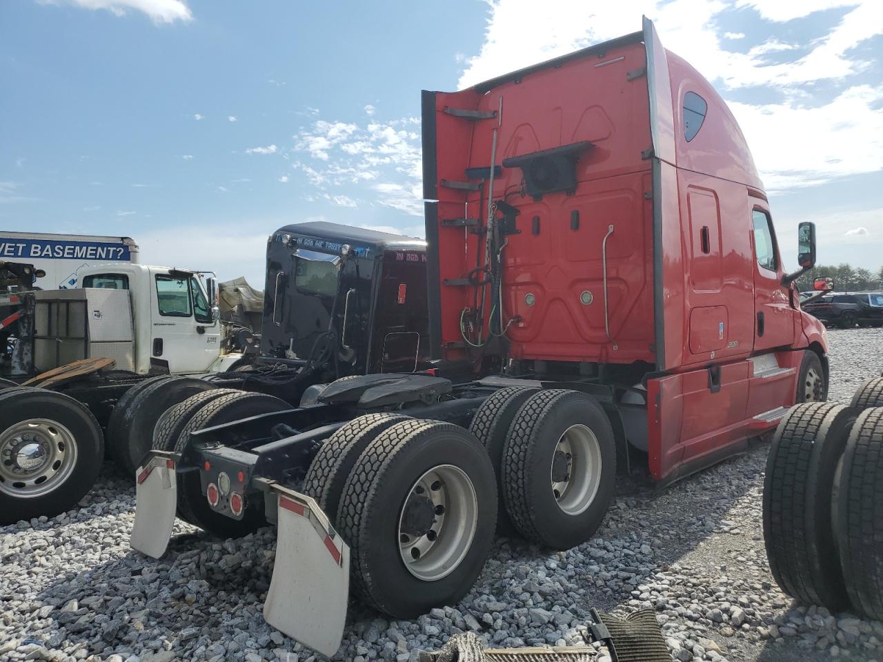 Freightliner Cascadia 1 Image 3