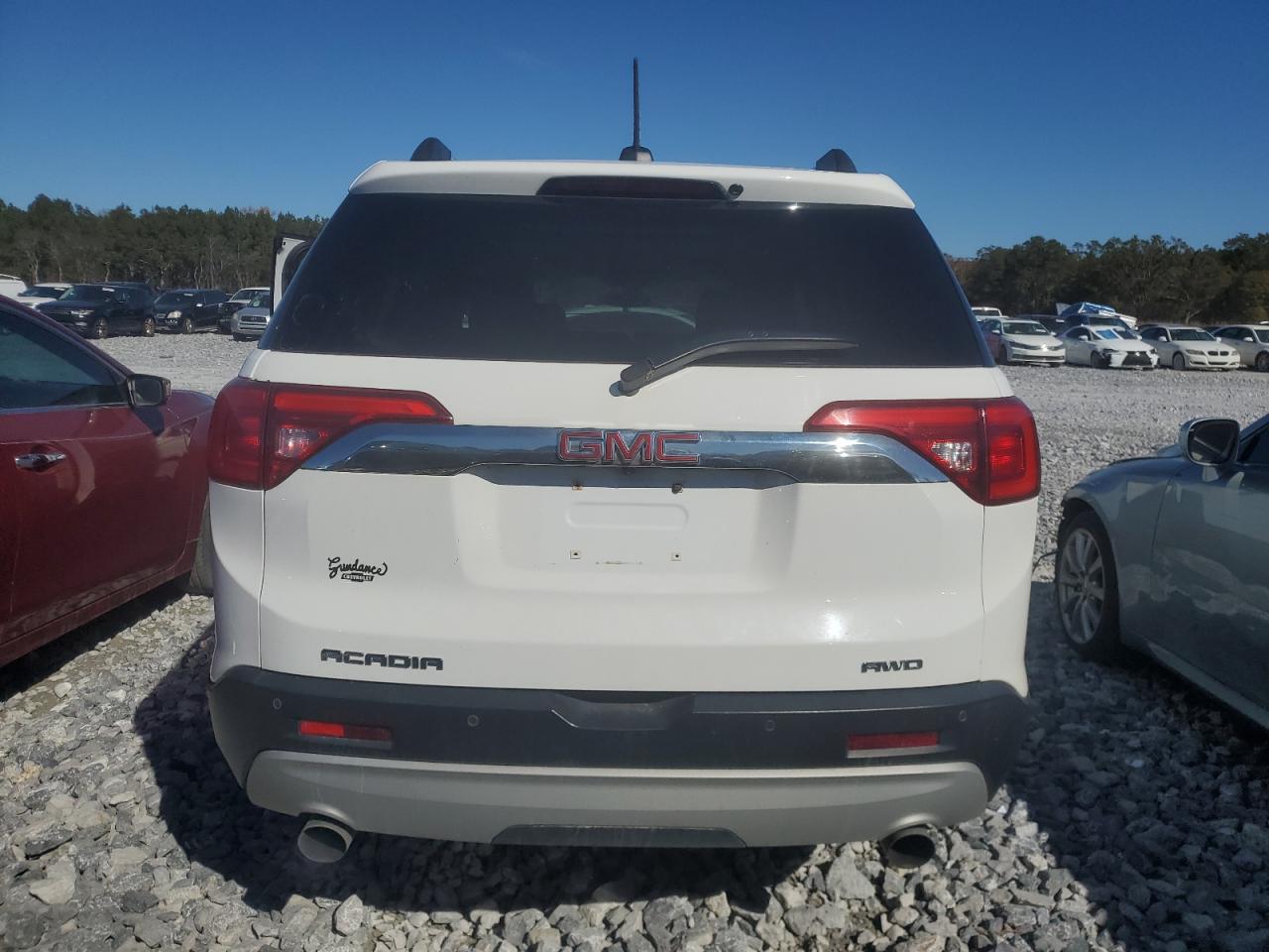 GMC Acadia Slt-1 Image 12