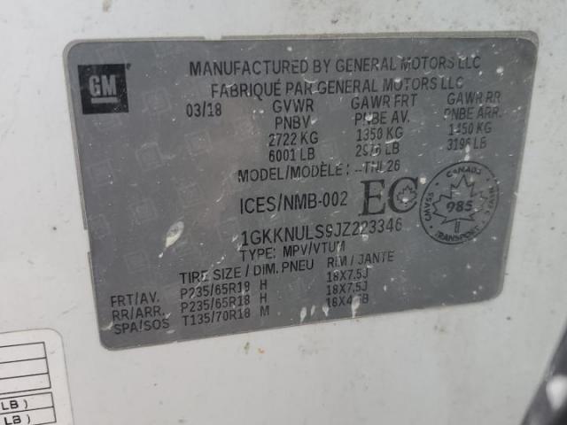 GMC Acadia Slt-1 Image 9