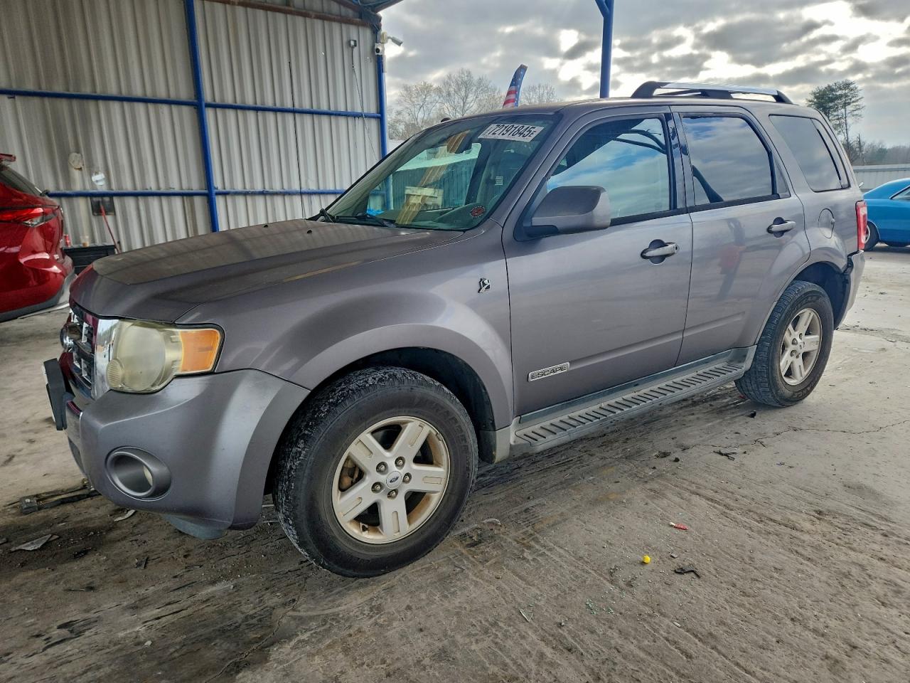 Ford Escape Hev Image 1