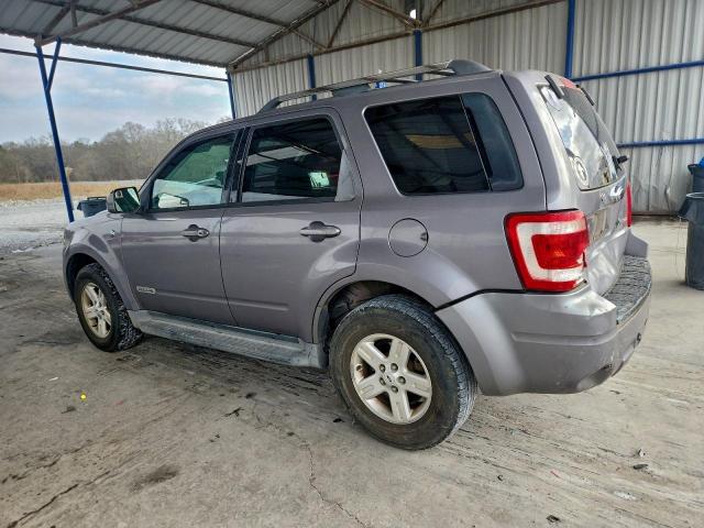 Ford Escape Hev Image 4