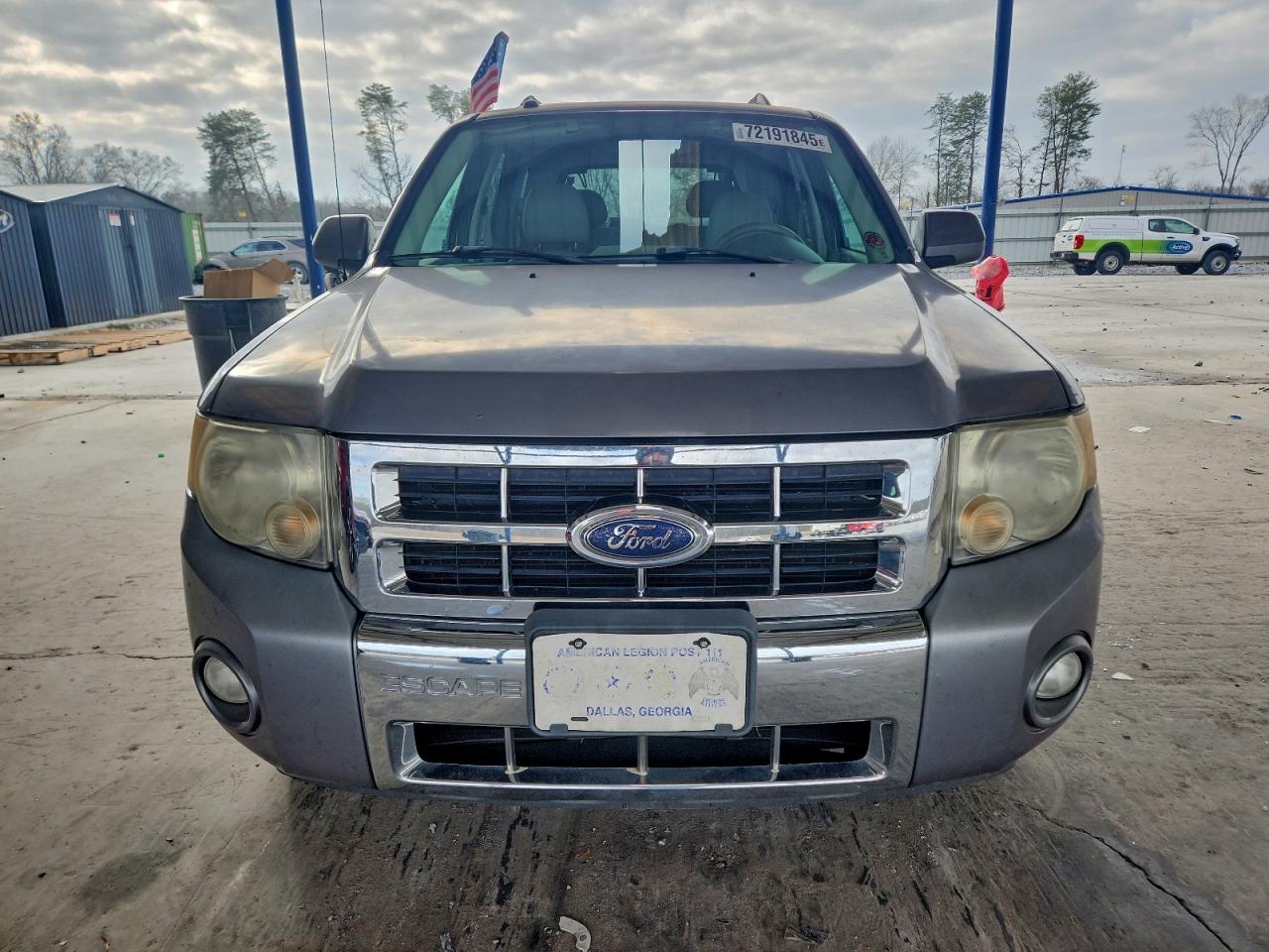 Ford Escape Hev Image 3