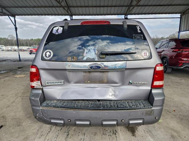 Ford Escape Hev Image 5