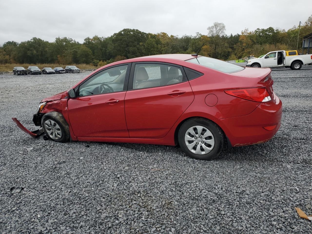Hyundai ACCENT Se Image 5