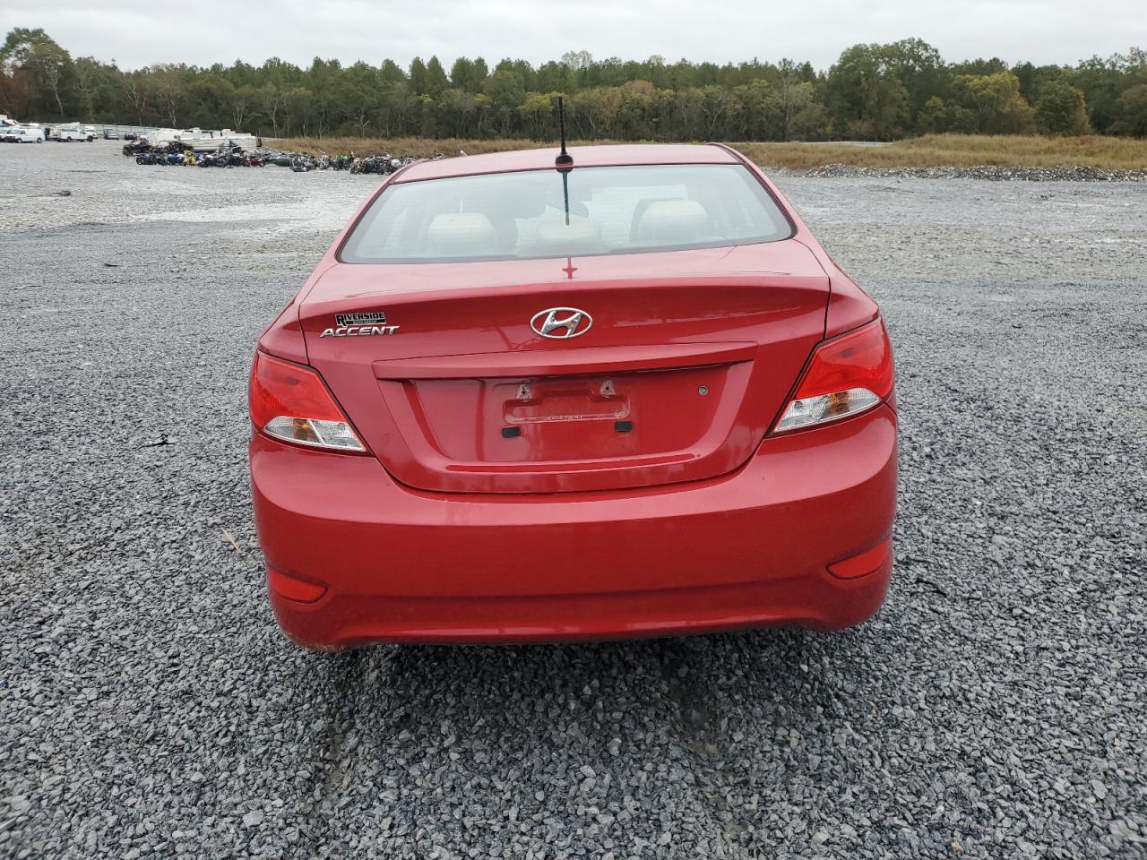 Hyundai ACCENT Se Image 12