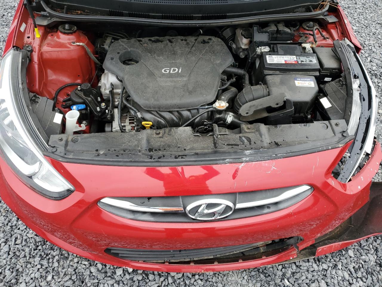 Hyundai ACCENT Se Image 8