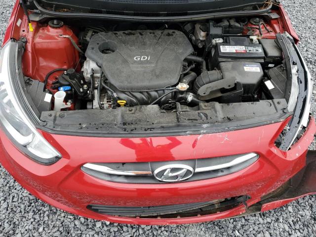 Hyundai ACCENT Se Image 8