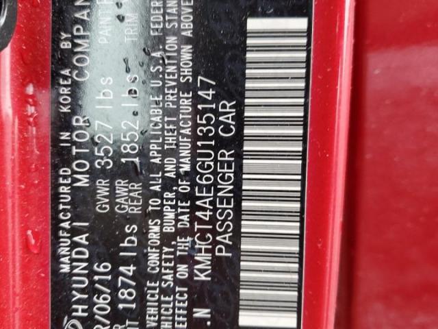 Hyundai ACCENT Se Image 10