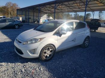 2011 Ford Fiesta 3FADP4FJ1BM******