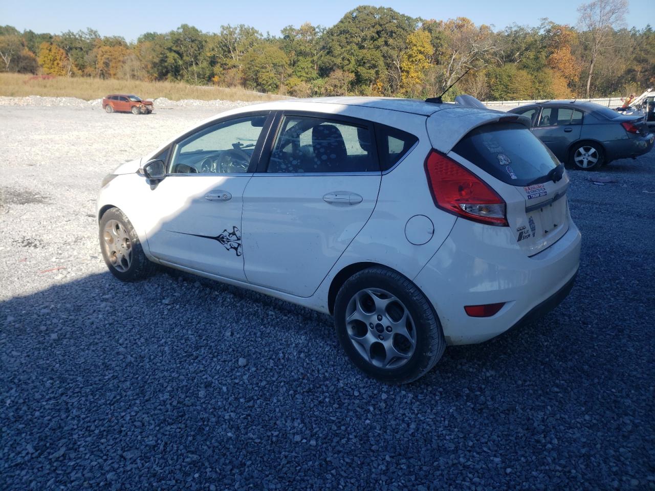 Ford Fiesta Ses Image 5