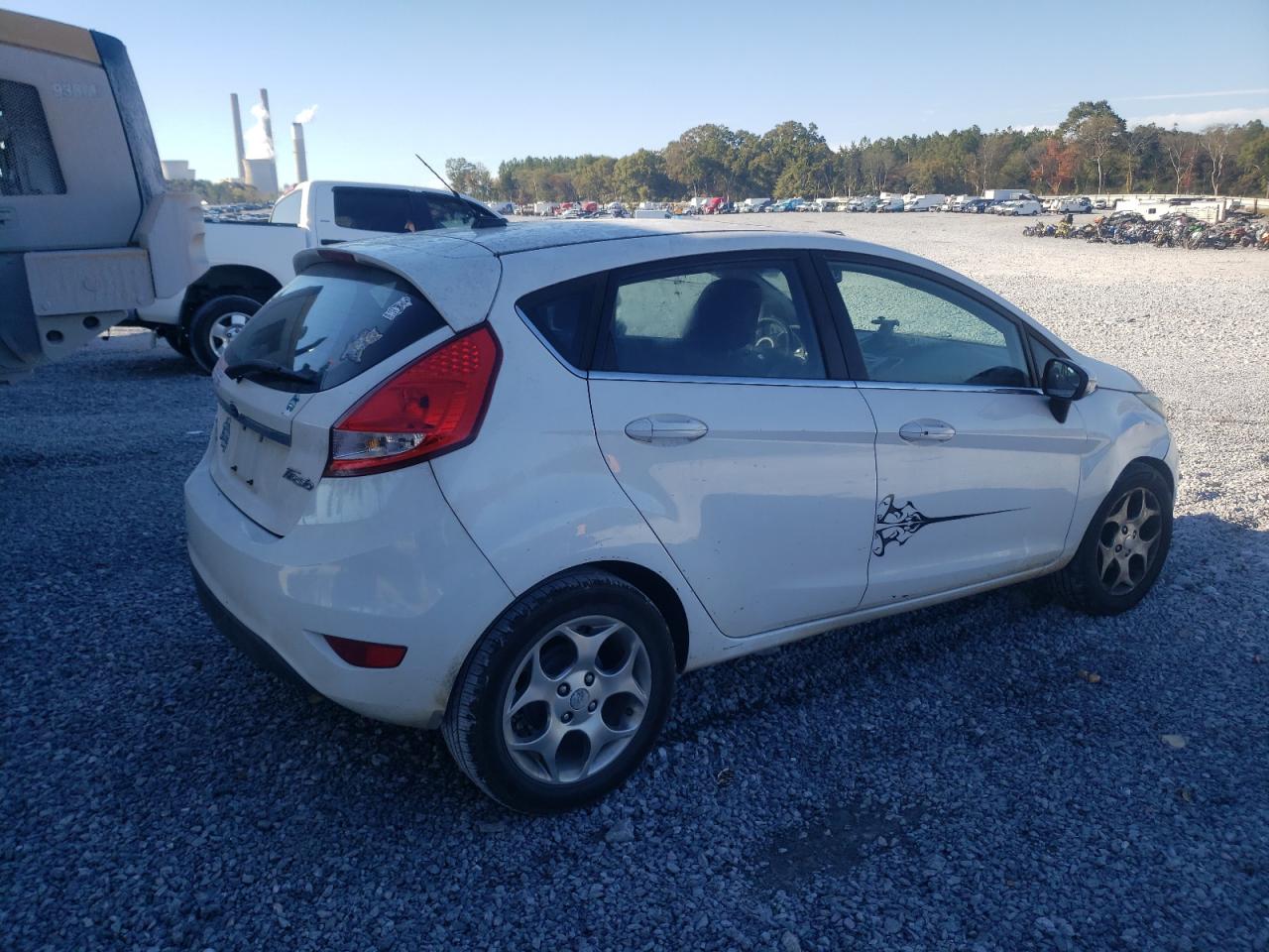 Ford Fiesta Ses Image 3