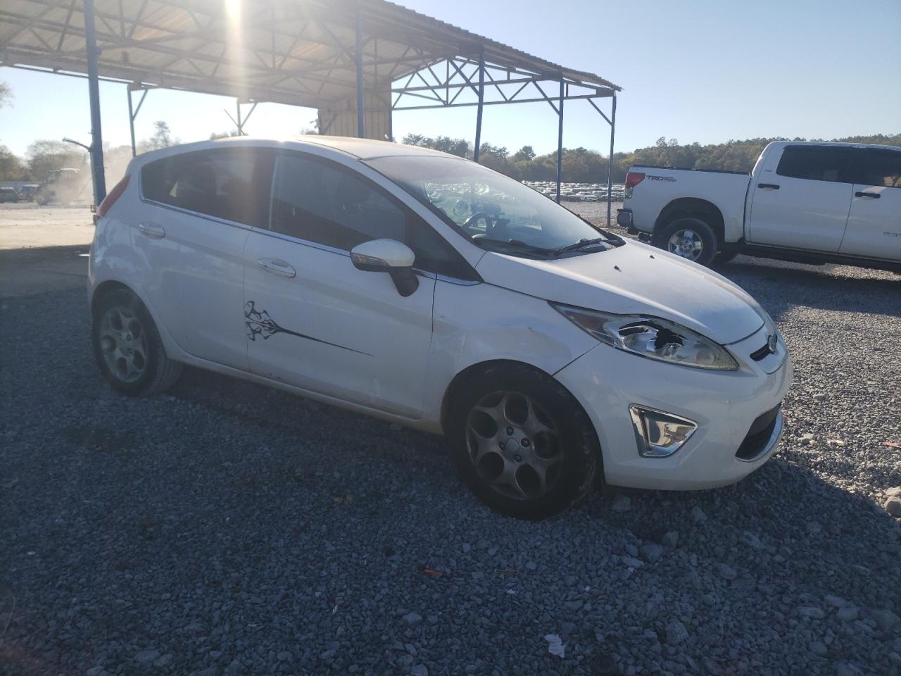 Ford Fiesta Ses Image 7