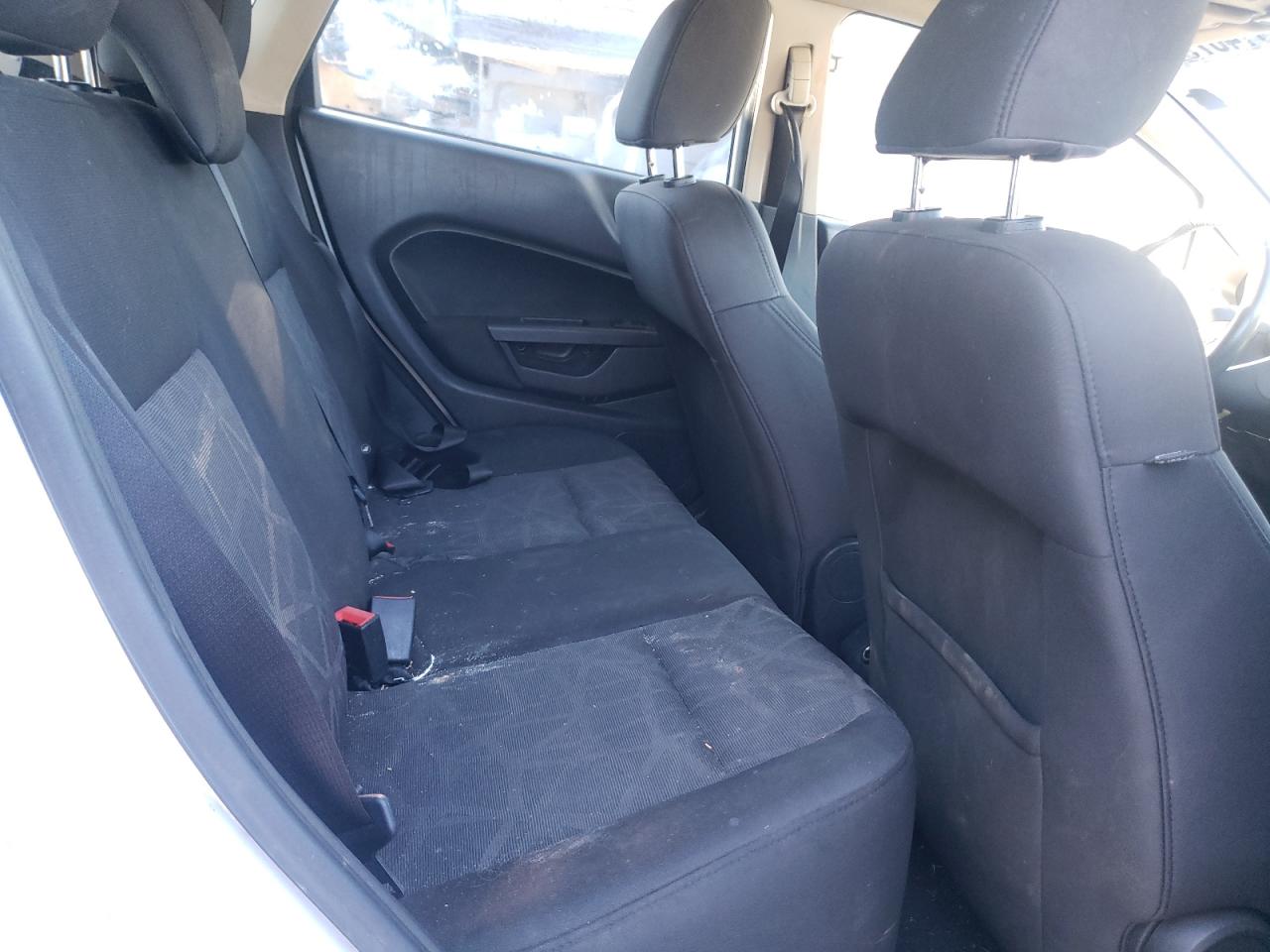 Ford Fiesta Ses Image 9