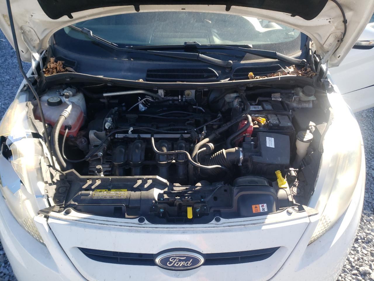 Ford Fiesta Ses Image 11