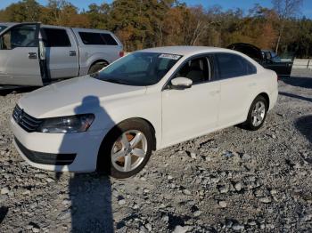 2015 Volkswagen Passat 1VWBS7A37FC******