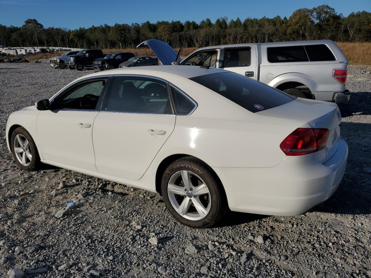 Volkswagen Passat Se Image 12