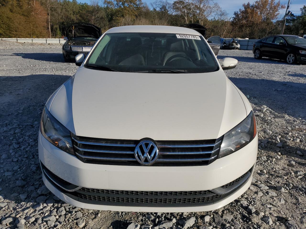 Volkswagen Passat Se Image 2