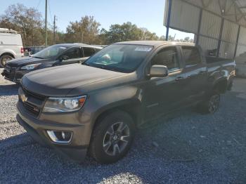  Salvage Chevrolet Colorado