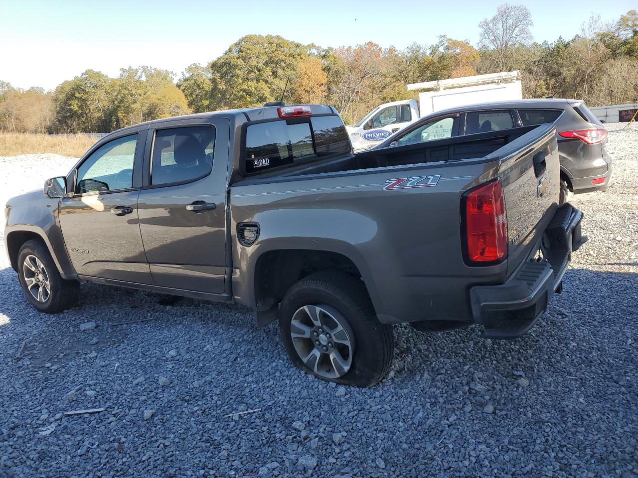 Chevrolet Colorado Z71 Image 12