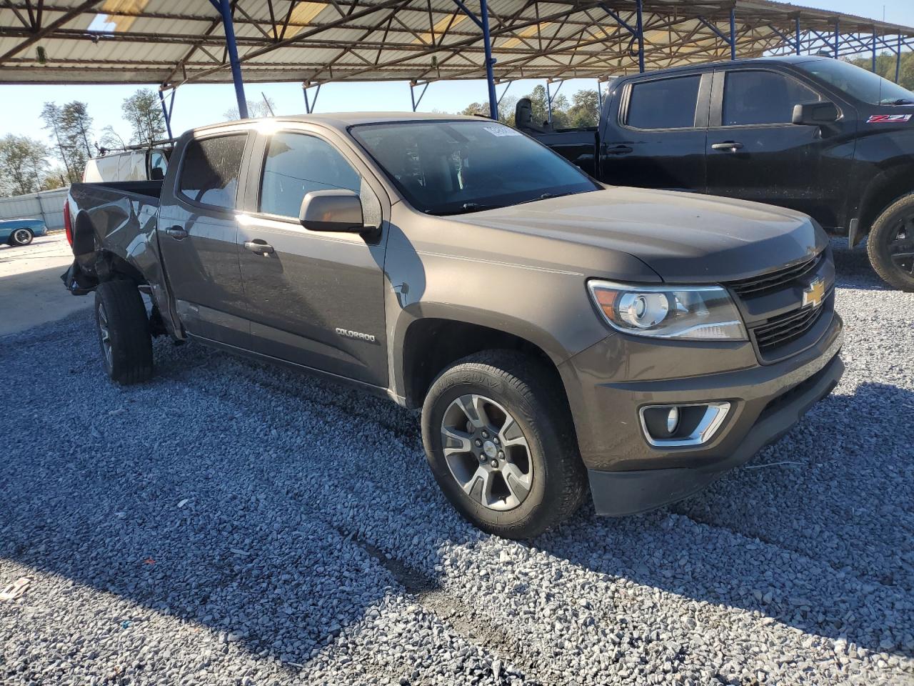 Chevrolet Colorado Z71 Image 2