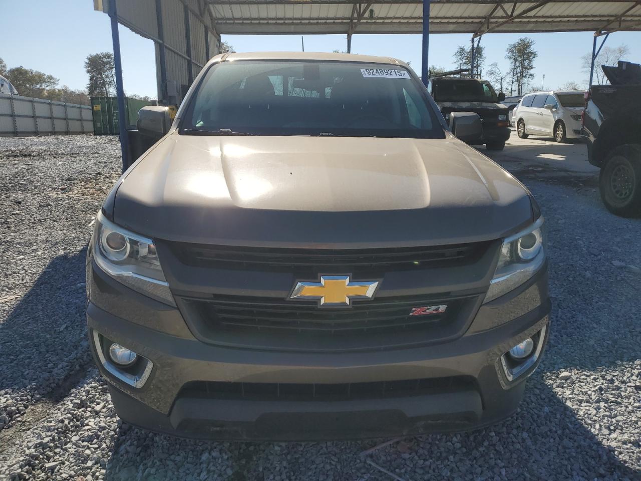 Chevrolet Colorado Z71 Image 3