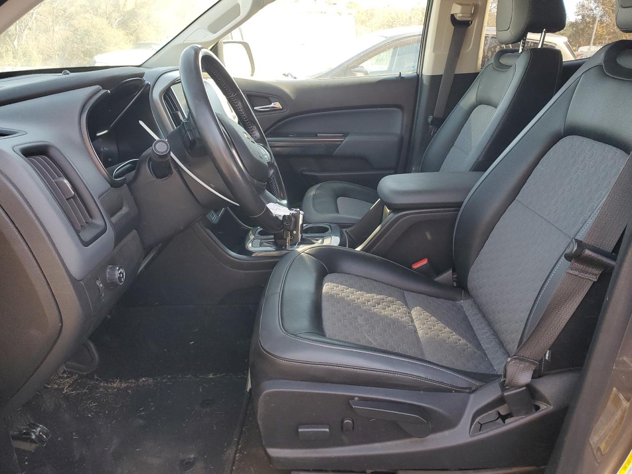 Chevrolet Colorado Z71 Image 5