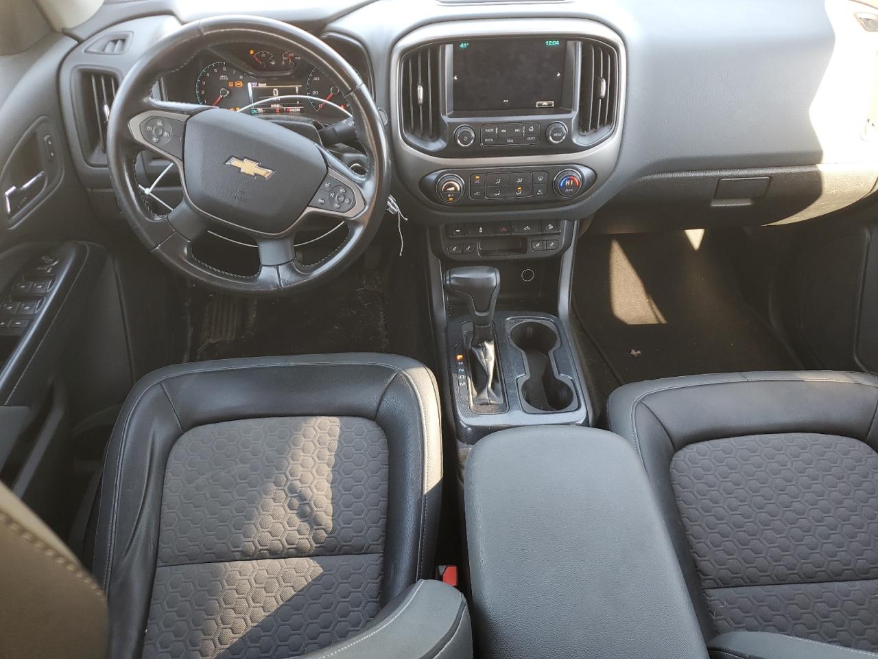 Chevrolet Colorado Z71 Image 4