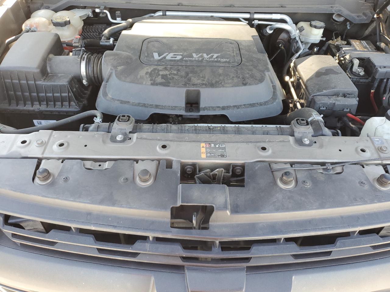 Chevrolet Colorado Z71 Image 9