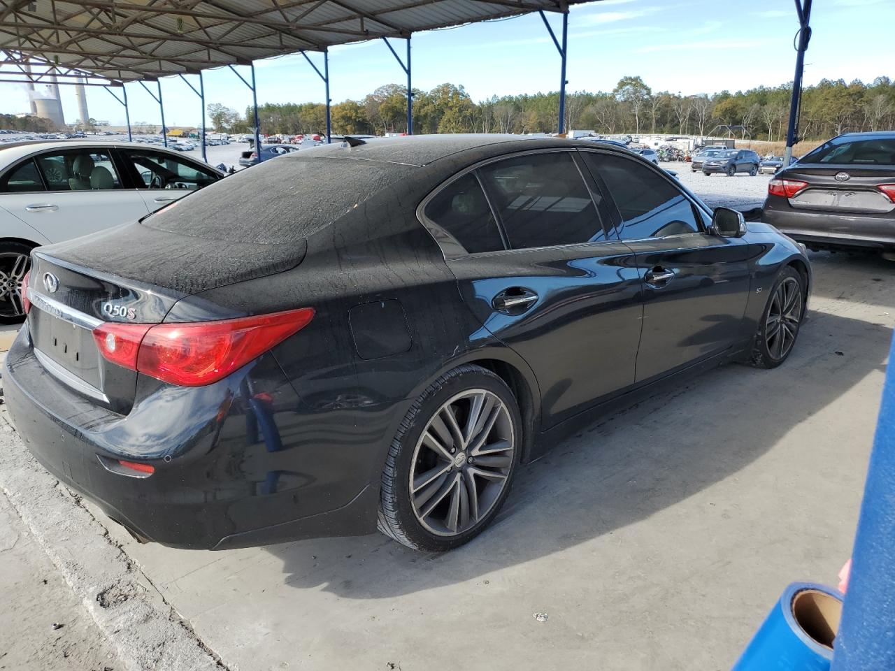 INFINITI Q50 Base Image 7