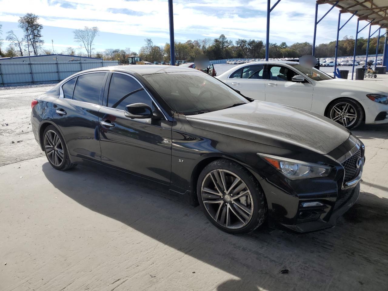 INFINITI Q50 Base Image 3
