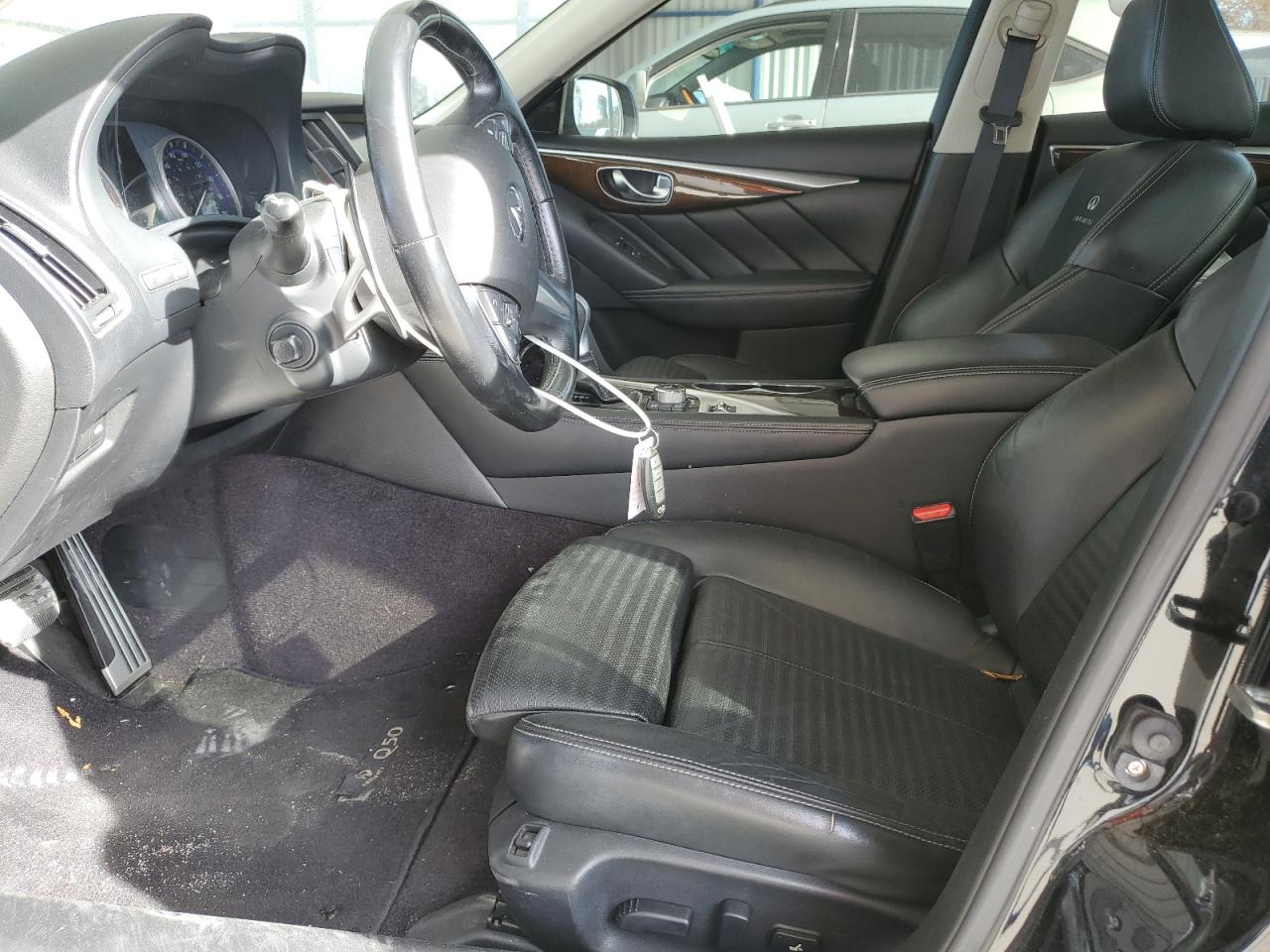 INFINITI Q50 Base Image 5