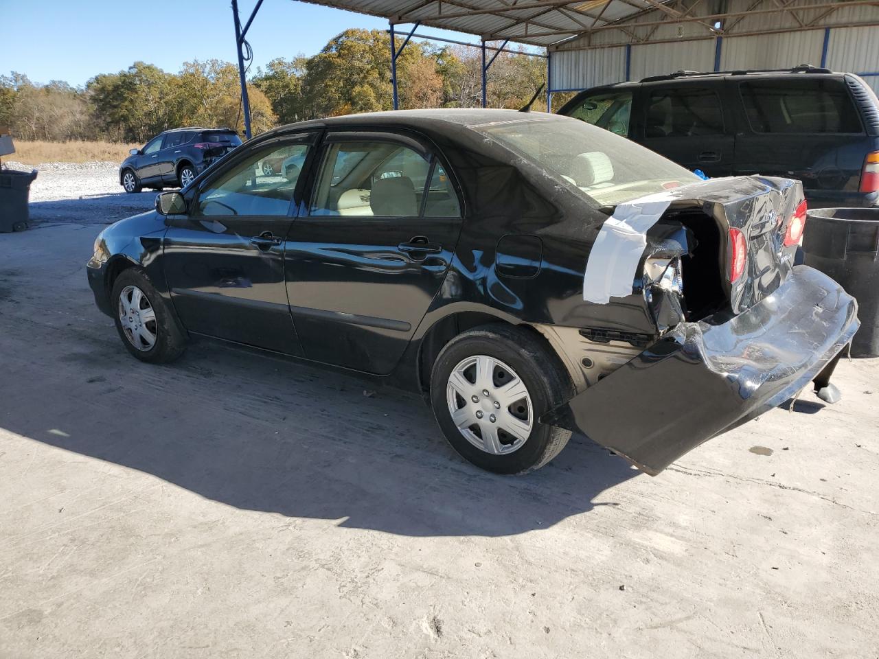 Toyota Corolla Ce Image 3