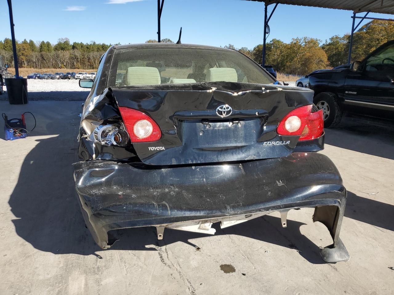 Toyota Corolla Ce Image 5