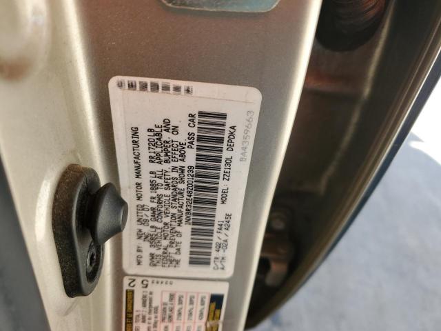 Toyota Corolla Ce Image 9