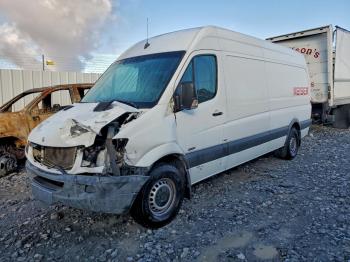  Salvage Mercedes-Benz Sprinter