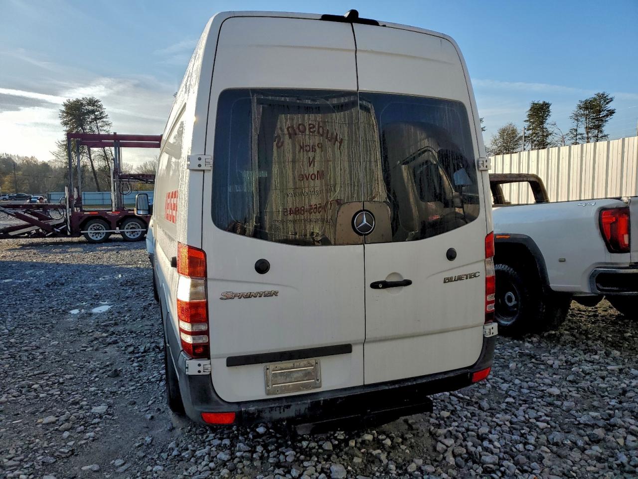 Mercedes-Benz Sprinter 2500 Image 4